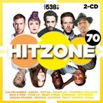 538 Hitzone 70 op CD, Cd's en Dvd's, Verzenden, Nieuw in verpakking