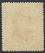 België 1919 - Koning Albert I met Helm , 5F ( CENTRAGE) -, Gestempeld