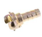 Gietijzer DN 15 DIN 3489 Compressor Klauwkoppeling met 19 mm, Verzenden, Nieuw