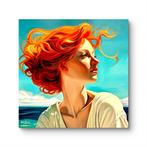 Biatturi Irina - La Belle Rousse