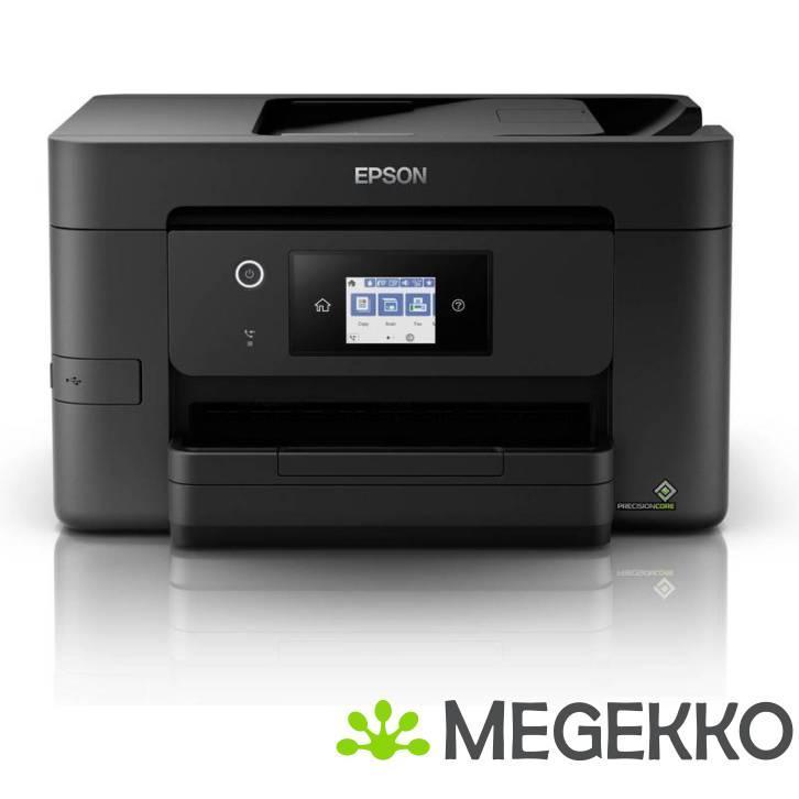 Epson WorkForce Pro WF-3820DWF All-in-one printer, Informatique & Logiciels, Ordinateurs & Logiciels Autre, Envoi