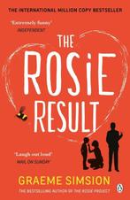 The Rosie result / The Rosie Project / 3 9781405941303, Verzenden, Graeme Simsion