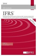 2016 IFRS Standards (Red Book) Official Pronouncements, Gelezen, Verzenden