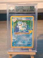 Pokémon - 1 Graded card - Blastoise - Beckett 9.5, Hobby en Vrije tijd, Verzamelkaartspellen | Pokémon, Nieuw