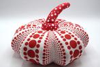 Yayoi Kusama (after) - Dots Obsession (Pumpkin Red), Antiek en Kunst, Kunst | Schilderijen | Modern