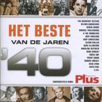 Various - Het Beste Van De Jaren 40, Verzenden, Gebruikt