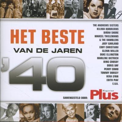 Various - Het Beste Van De Jaren 40, CD & DVD, CD | Pop, Envoi
