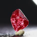 Levendig FERRARI Red, SPINEL Edelsteen • Geen reserveprijs •