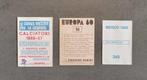 Panini - Collection Calciatori 1966-67, Europa 80 &, Verzamelen, Nieuw