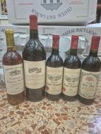 2003 Chateau Rabaud Promis, 2000, 2002 Chateau Laumur, 1986, Nieuw