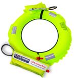 SOS Marine Opblaasbare Rescue Ring, Watersport en Boten, Accessoires en Onderhoud, Nieuw