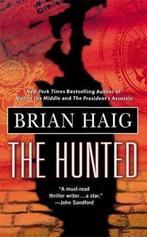 The Hunted 9780446195607 Brian Haig, Verzenden, Gelezen, Brian Haig