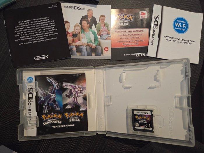 Nintendo - DS - Pokémon Versione Perla (ITA Pearl) -, Consoles de jeu & Jeux vidéo, Consoles de jeu | Accessoires Autre