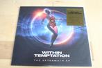 Within Temptation - The Aftermath EP (clear vinyl) + Bleed, Nieuw in verpakking