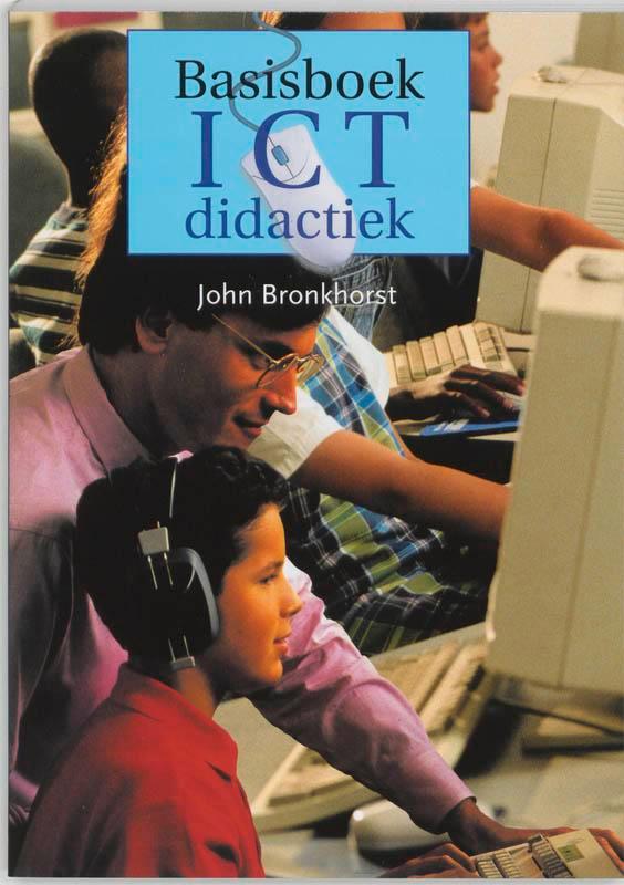 Basisboek ICT-didactiek 9789055744695 J. Bronkhorst, Boeken, Schoolboeken, Gelezen, Verzenden