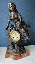 Japy Frères - Medaille dhonneur - - Zamac - 1850-1900 - L., Antiquités & Art, Antiquités | Horloges