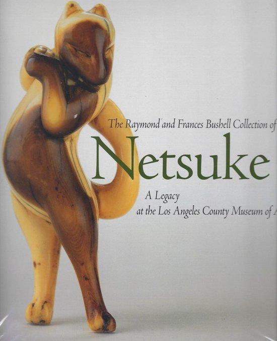 The Raymond and Frances Bushell Collection of Netsuke, Boeken, Taal | Engels, Zo goed als nieuw, Verzenden