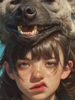 Roger Haus - HAI Haters - Hand Signed