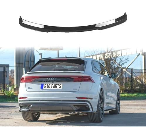 AILERON SPOILER AUDI Q8 18- NOIR BRILLANT, Auto-onderdelen, Carrosserie, Verzenden