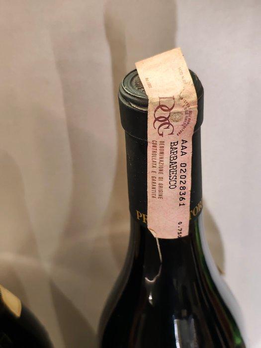 1986 Produttori del Barbaresco - Barbaresco - 2 Flessen, Collections, Vins