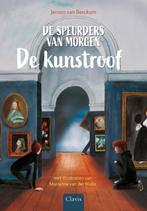 De kunstroof / De speurders van morgen / 2 9789044847420, Verzenden, Zo goed als nieuw, Jeroen van Berckum