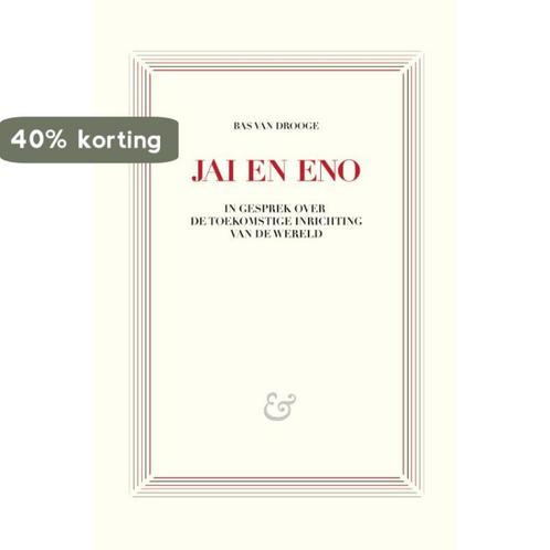 Jai en Eno 9789051796957 B. van Drooge, Boeken, Literatuur, Gelezen, Verzenden