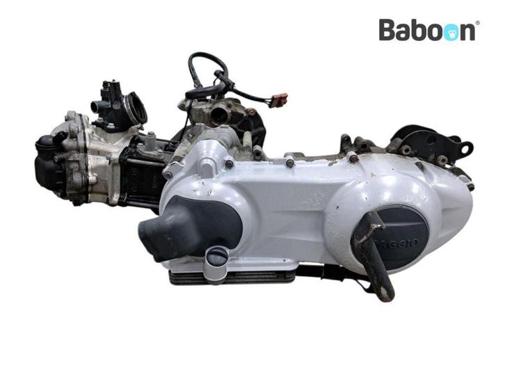 Motorblok Piaggio | Vespa X8 250 ie 2005-2008 M36400, Motoren, Onderdelen | Overige, Gebruikt, Verzenden