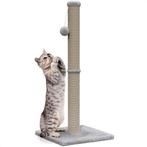 2dekans | Avalo Krabpaal met Speelballetje - 36x36x74 -, Dieren en Toebehoren, Ophalen of Verzenden, Nieuw