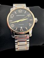 Montblanc - Timewalker 18K Gold-Steel - 7258 - Heren -, Nieuw