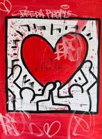 Freda People (1988-1990) - Super Rare Haring