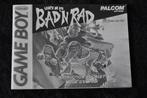 Skate or Die Bad N Rad Nintendo Gameboy Classic DMG-SK-FAH, Verzenden, Nieuw