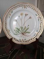 Royal Copenhagen - Assiette - Flora Danica - Porcelaine