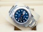 Rolex Yacht-Master Ref. 116622 Year 2016 (Box & Papers), Staal, Polshorloge, Ophalen of Verzenden, Zo goed als nieuw