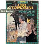 Léo Tomasini 36: Komplot in Zaïre 9789067933018 Francq, Boeken, Stripverhalen, Verzenden, Gelezen, Francq