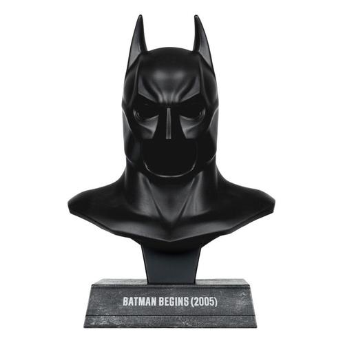 Batman Begins DC Direct Mini Replica 1/3 Batman Cowl 19 cm, Verzamelen, Film en Tv, Ophalen of Verzenden