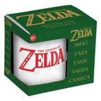 The Legend of Zelda Logo Mok, Verzamelen, Nieuw, Ophalen of Verzenden