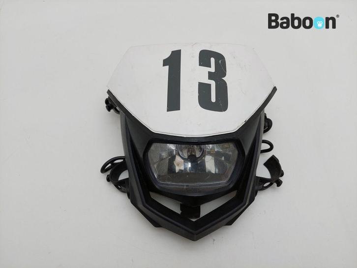 Koplamp Honda XR 650 2000-2007 (XR650) Symmetrical, Motoren, Onderdelen | Honda, Gebruikt, Verzenden