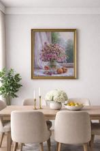 Valeri Hukalenko (XXI) - Bouqet, Antiquités & Art, Art | Peinture | Classique