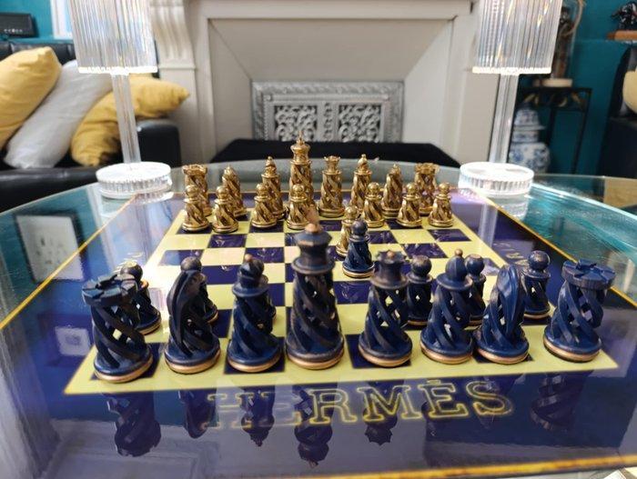 Dominique Kleiner - Hermès royal, Antiek en Kunst, Kunst | Schilderijen | Modern