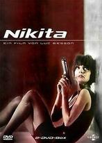 Nikita - SteelBook (2 DVDs) von Luc Besson  DVD, Verzenden