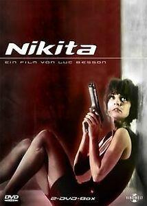 Nikita - SteelBook (2 DVDs) von Luc Besson  DVD, Cd's en Dvd's, Dvd's | Overige Dvd's, Zo goed als nieuw, Verzenden