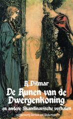 De runen van de dwergenkoning - R. Ditmar - 9789064410932 -, Boeken, Verzenden, Nieuw