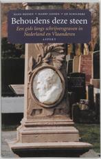 Behoudens deze steen 9789059110861 Hannah Jansen, Verzenden, Gelezen, Hannah Jansen