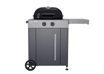 Aktie Outdoorchef Arosa Grey Steel 570 G