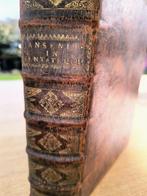 [Bible] Cornelius Jansen - Pentateuchus sive Commentarius in