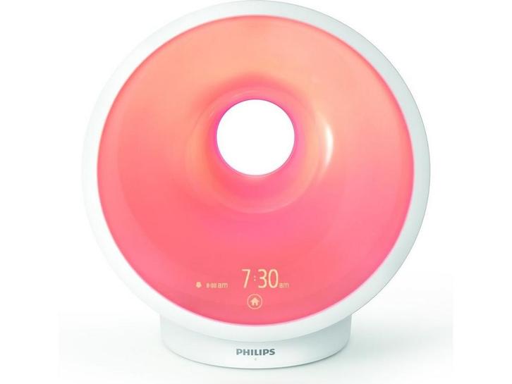 Philips Somneo HF3654/01 - Sleep & Wake Up Light -, Huis en Inrichting, Woonaccessoires | Overige, Nieuw, Verzenden