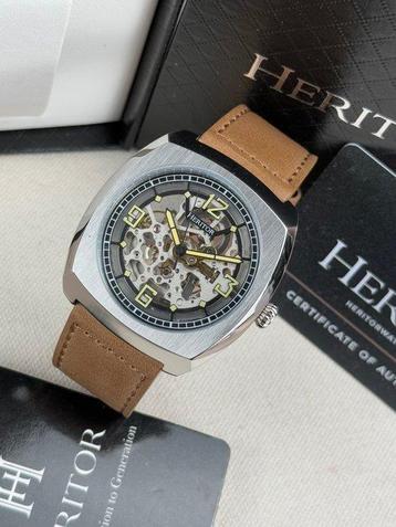 Heritor - Heritor Automatic Gatling Skeletonized - Zonder