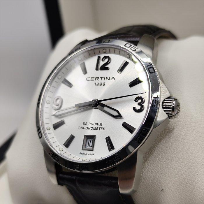 Certina - DS Podium - Sans prix de réserve -, Handtassen en Accessoires, Horloges | Heren