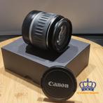 Canon EF-S 18-55mm f/3.5-5.6 Zoomlens, Verzenden, Zo goed als nieuw, Standaardlens, Zoom