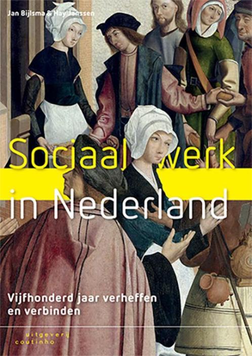 Sociaal werk in Nederland 9789046906279 Hay Janssen, Boeken, Politiek en Maatschappij, Gelezen, Verzenden